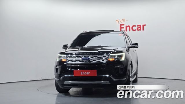 Ford Explorer 2019 — photo 3