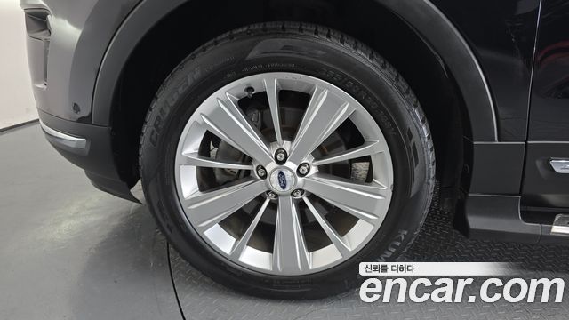 Ford Explorer 2019 — photo 5