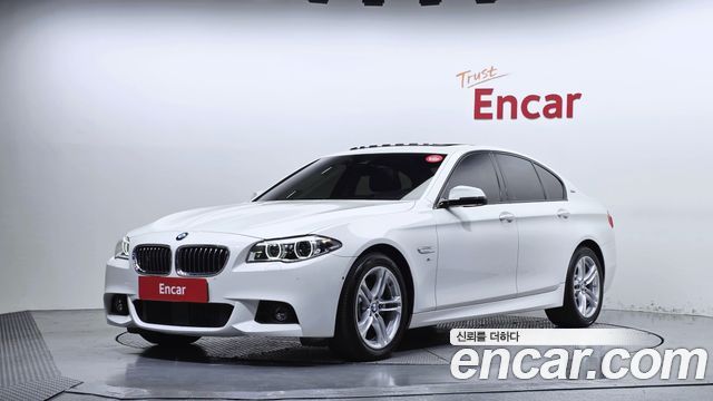 BMW 5-Series 2016 — photo 1
