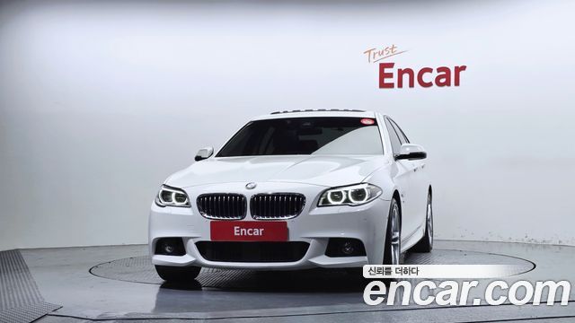 BMW 5-Series 2016 — photo 3