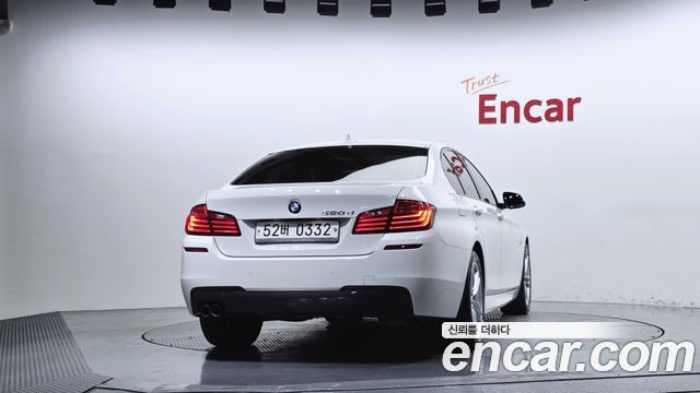 BMW 5-Series 2016 — photo 4