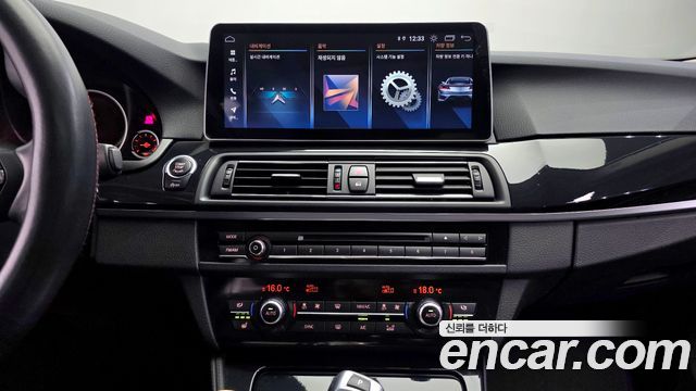 BMW 5-Series 2016 — photo 15