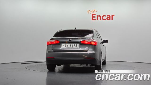 Kia K3 2013 — photo 4