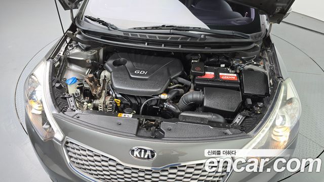 Kia K3 2013 — photo 6