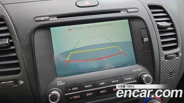 Kia K3 2013 — photo 20