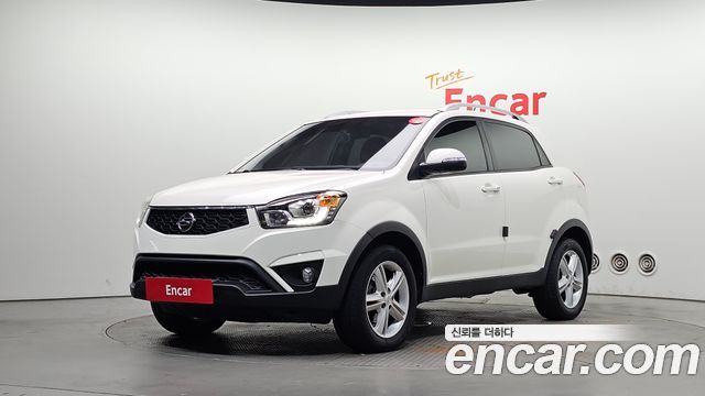 KG Mobility KORANDO 2015 — photo 1