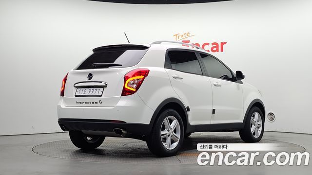 KG Mobility KORANDO 2015 — photo 2