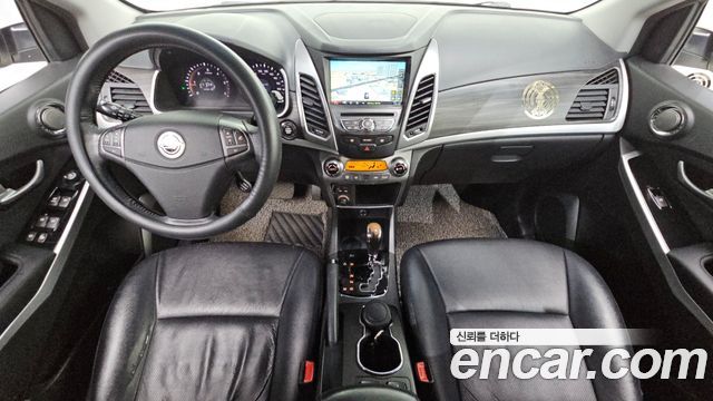 KG Mobility KORANDO 2015 — photo 7