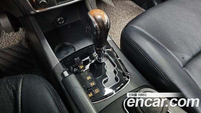 KG Mobility KORANDO 2015 — photo 9