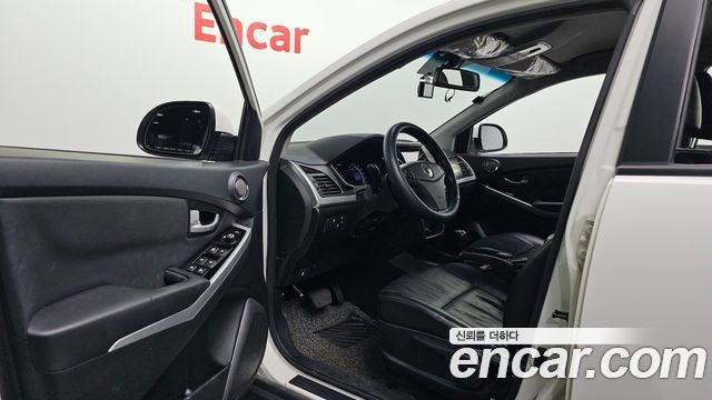 KG Mobility KORANDO 2015 — photo 10