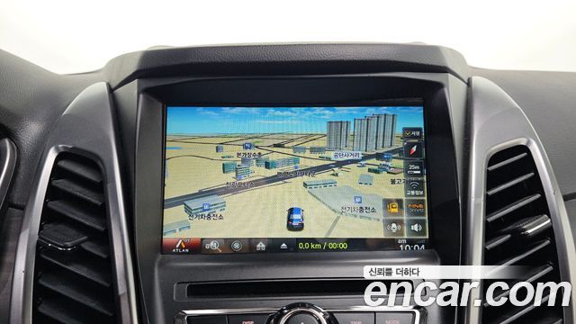 KG Mobility KORANDO 2015 — photo 16