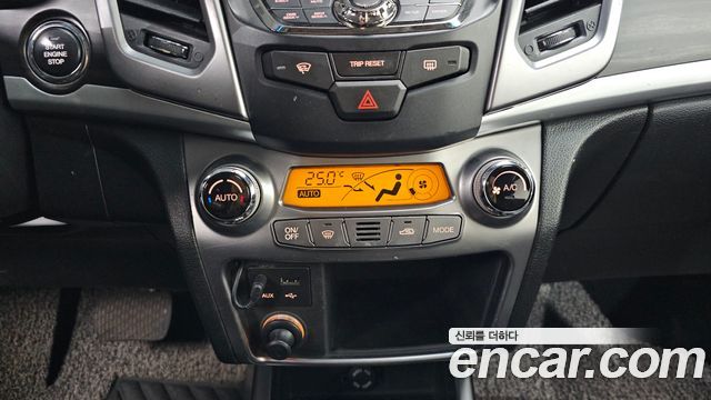 KG Mobility KORANDO 2015 — photo 18
