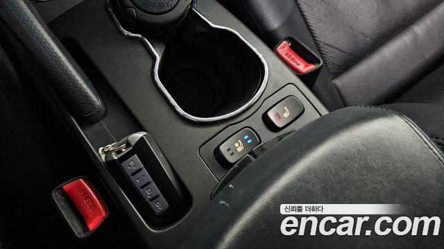 KG Mobility KORANDO 2015 — photo 19