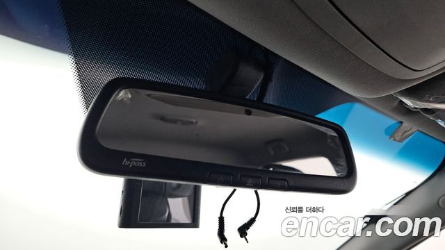 KG Mobility KORANDO 2015 — photo 20