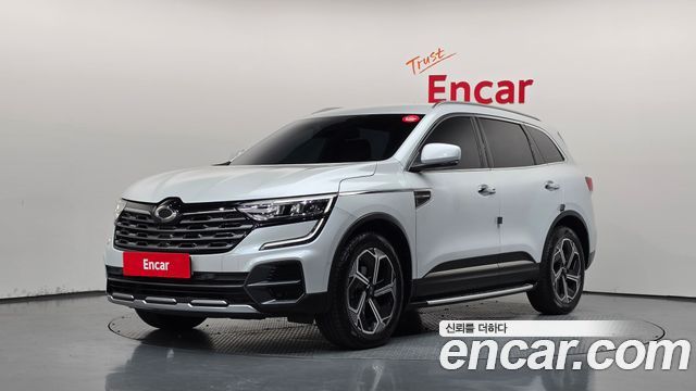 Renault Korea QM6 2024 — photo 1