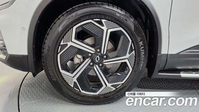 Renault Korea QM6 2024 — photo 5