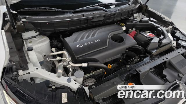 Renault Korea QM6 2024 — photo 6