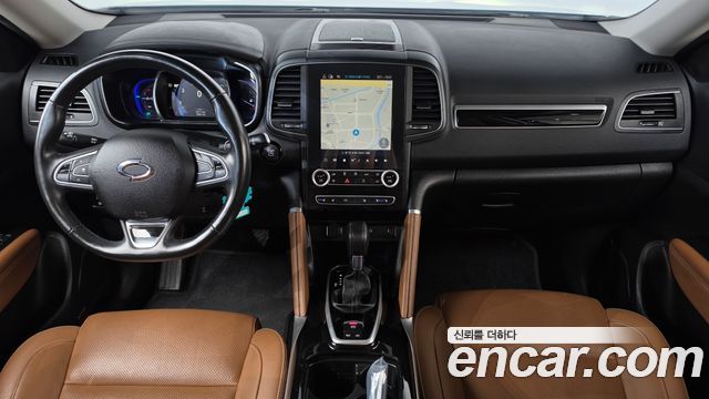 Renault Korea QM6 2024 — photo 10
