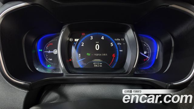 Renault Korea QM6 2024 — photo 11