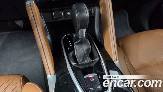 Renault Korea QM6 2024 — photo 12