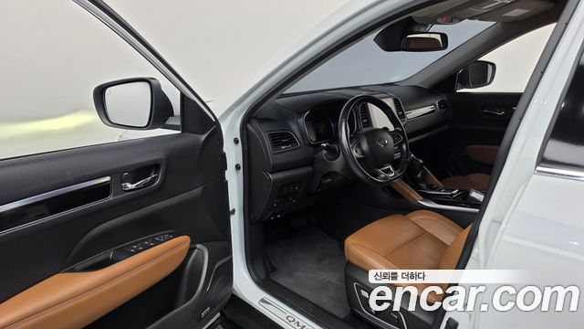 Renault Korea QM6 2024 — photo 13