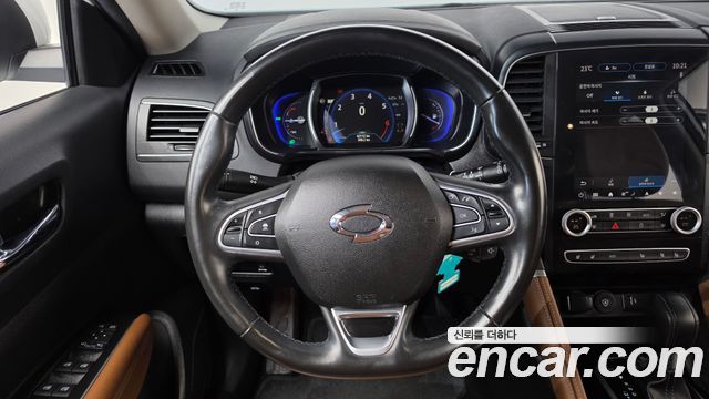 Renault Korea QM6 2024 — photo 18