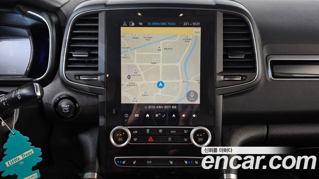 Renault Korea QM6 2024 — photo 19