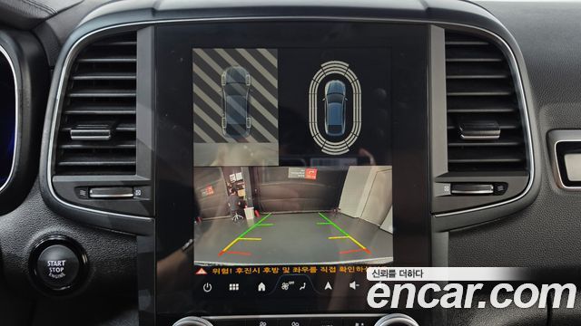 Renault Korea QM6 2024 — photo 20