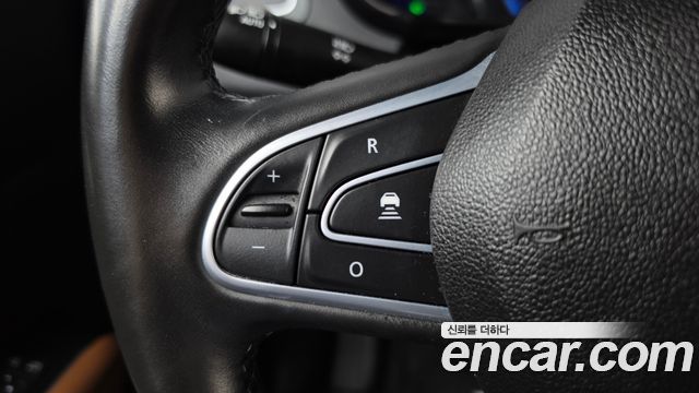 Renault Korea QM6 2024 — photo 21