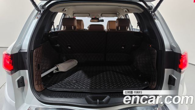 Renault Korea QM6 2024 — photo 24