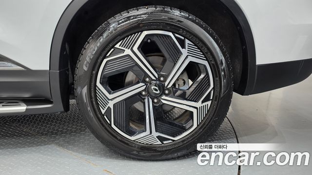 Renault Korea QM6 2024 — photo 7