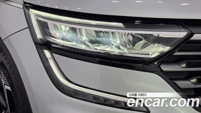 Renault Korea QM6 2024 — photo 8