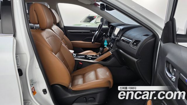 Renault Korea QM6 2024 — photo 16