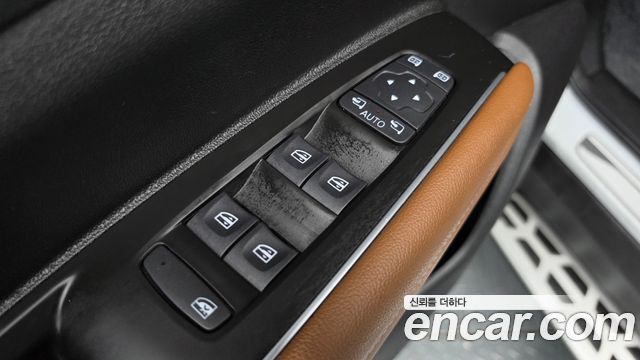 Renault Korea QM6 2024 — photo 28