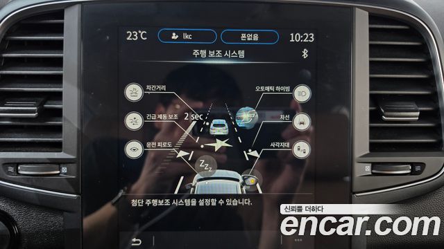 Renault Korea QM6 2024 — photo 31