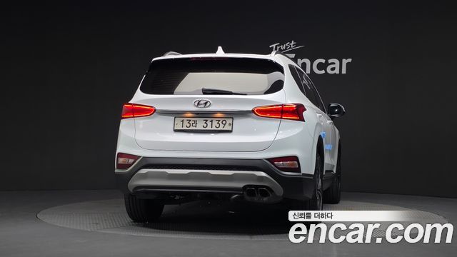 Hyundai Santafe 2019 — photo 4