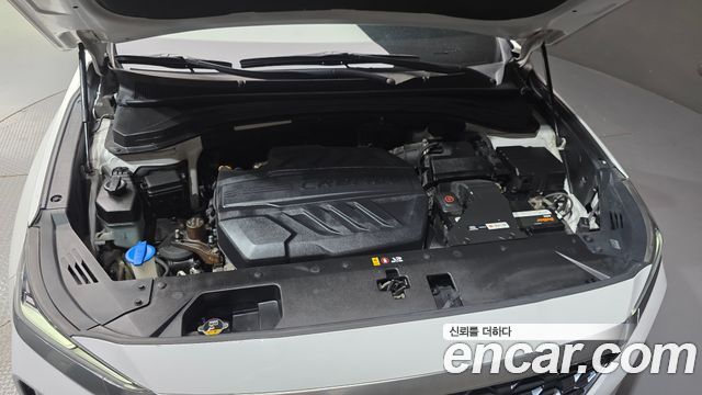 Hyundai Santafe 2019 — photo 6