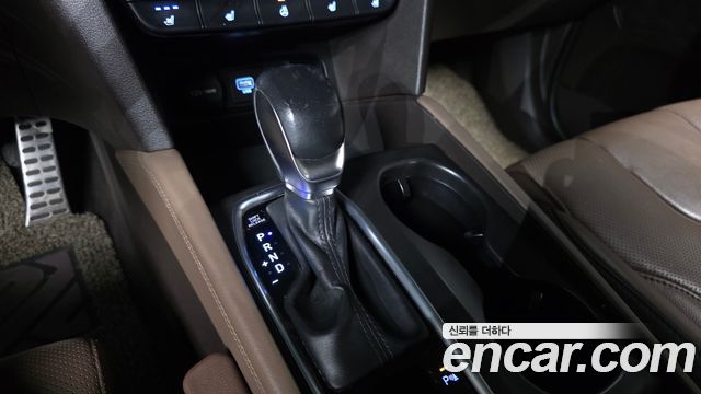 Hyundai Santafe 2019 — photo 9