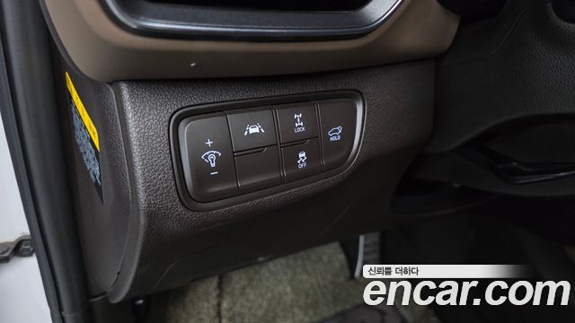 Hyundai Santafe 2019 — photo 12