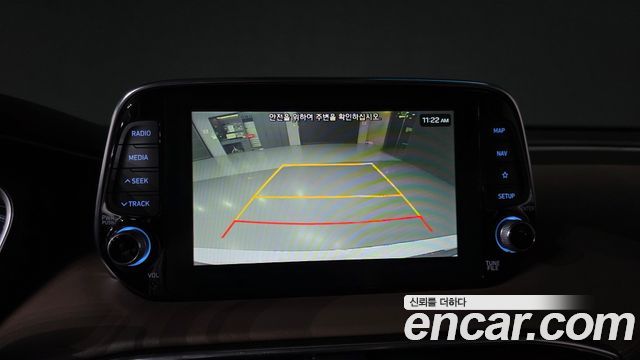 Hyundai Santafe 2019 — photo 15