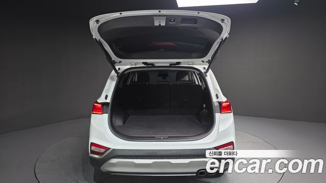 Hyundai Santafe 2019 — photo 19