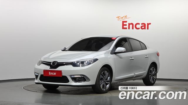 Renault Korea SM3 2019 — photo 1