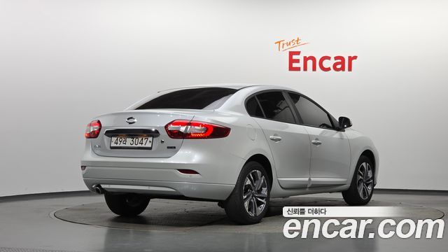 Renault Korea SM3 2019 — photo 2
