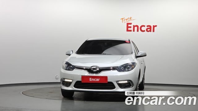 Renault Korea SM3 2019 — photo 3