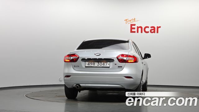 Renault Korea SM3 2019 — photo 4