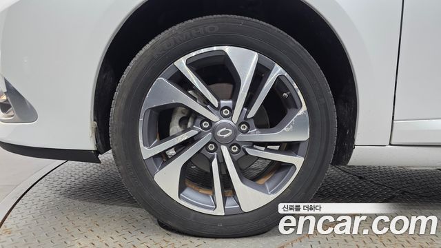 Renault Korea SM3 2019 — photo 5