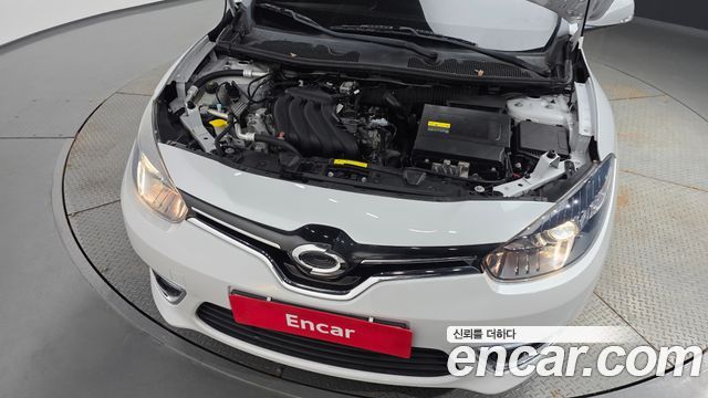 Renault Korea SM3 2019 — photo 6