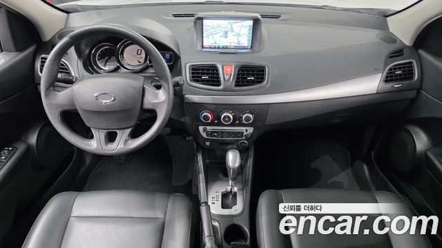 Renault Korea SM3 2019 — photo 7