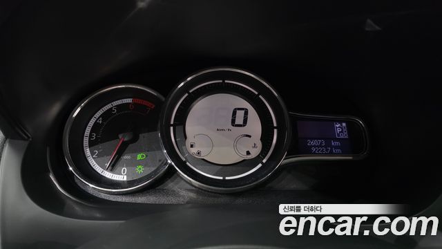 Renault Korea SM3 2019 — photo 8