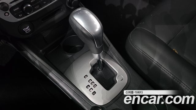 Renault Korea SM3 2019 — photo 9
